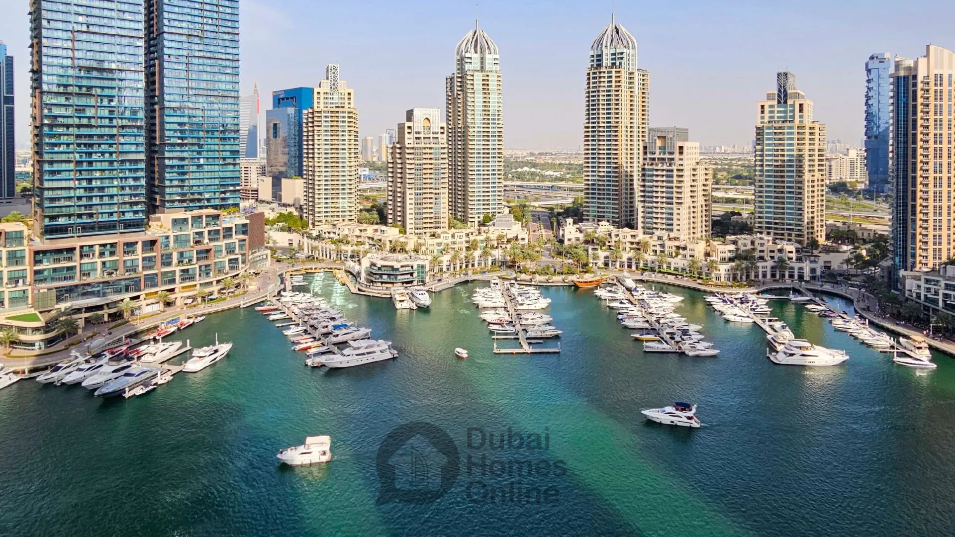 شقق ليف مارينا للبيع من ليف في دبي مارينا