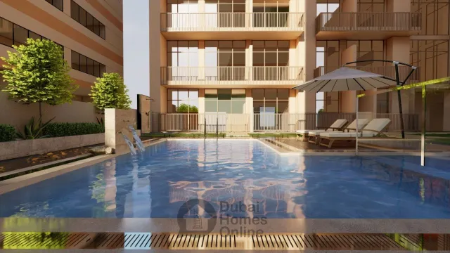 La Residenza Apartments For Sale by Dalands at JVC in Dubai