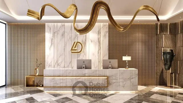 La Residenza Apartments For Sale by Dalands at JVC in Dubai