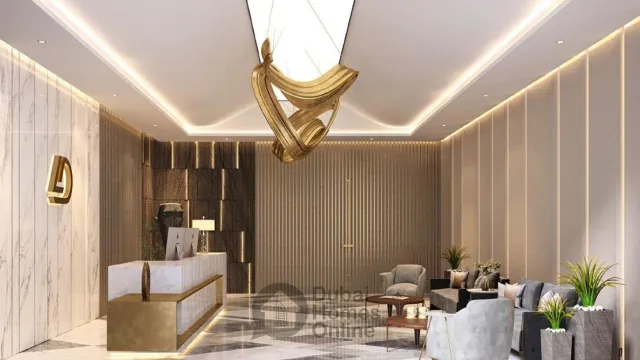 La Residenza Apartments For Sale by Dalands at JVC in Dubai