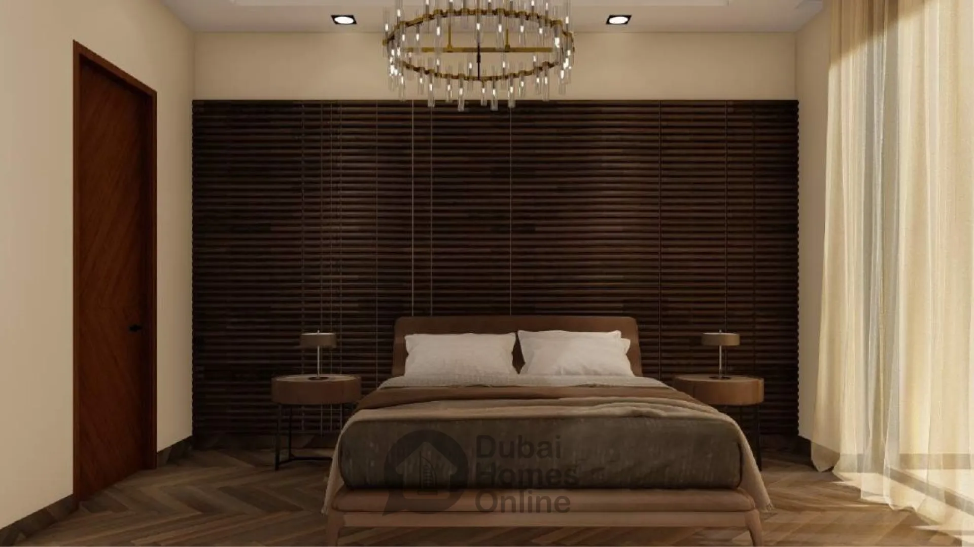 شقق لا ريزيدنزا للبيع من دالاندز في قرية جميرا الدائرية في دبي