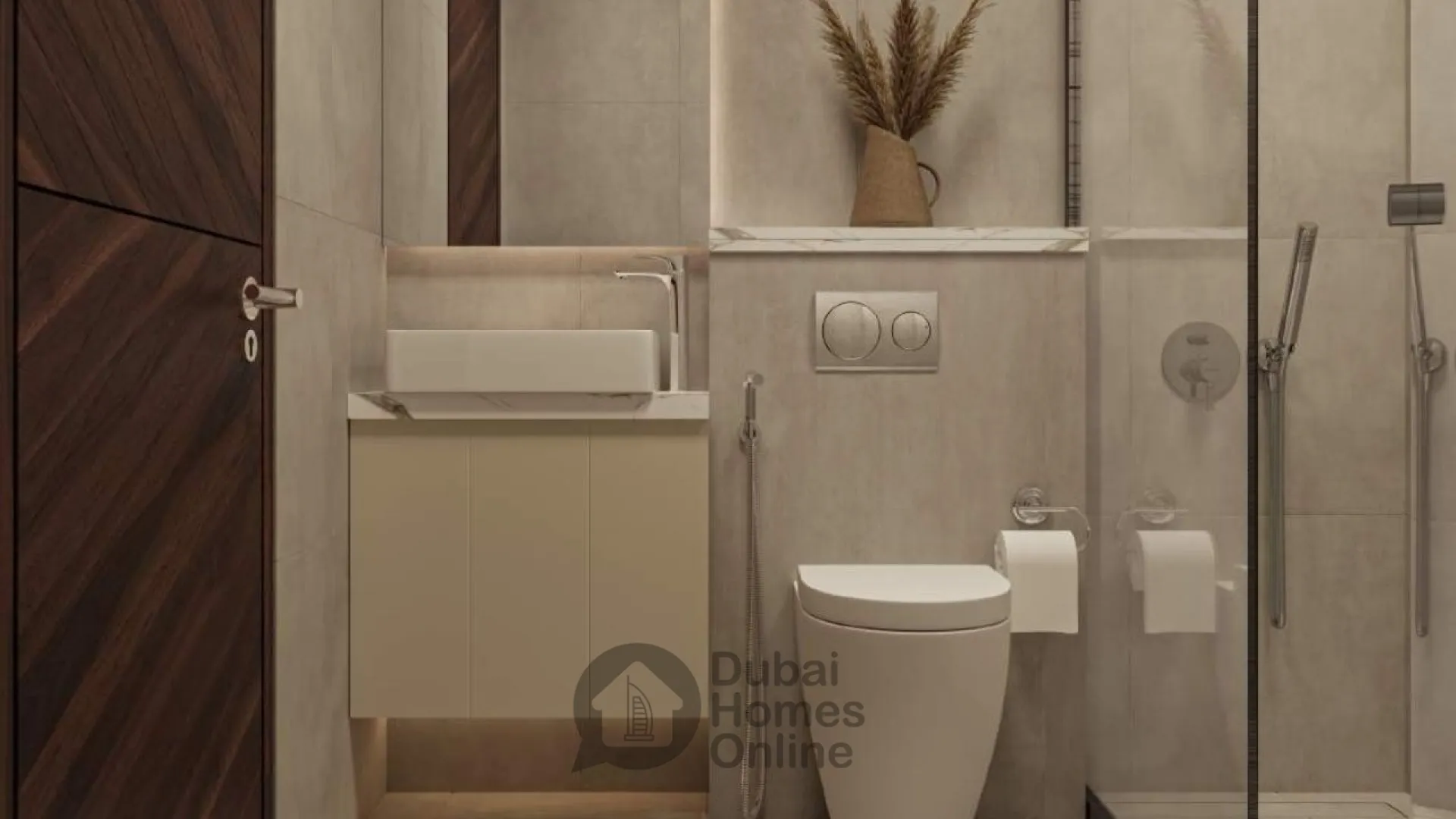 شقق لا ريزيدنزا للبيع من دالاندز في قرية جميرا الدائرية في دبي