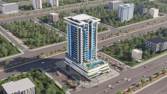 Samana Manhattan 2 Apartments For Sale at JVC in Dubai