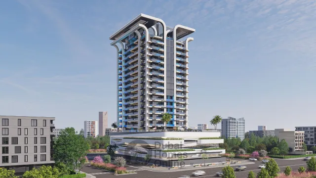 Samana Manhattan 2 Apartments For Sale at JVC in Dubai