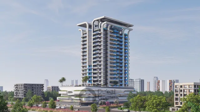 Samana Manhattan 2 Apartments For Sale at JVC in Dubai