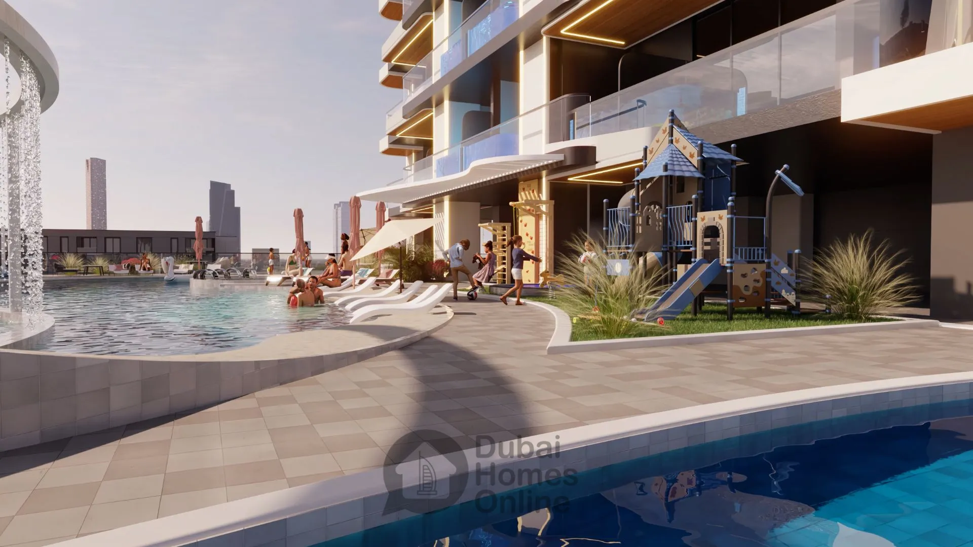 شقق سمانا مانهاتن 2 للبيع في قرية جميرا الدائرية في دبي