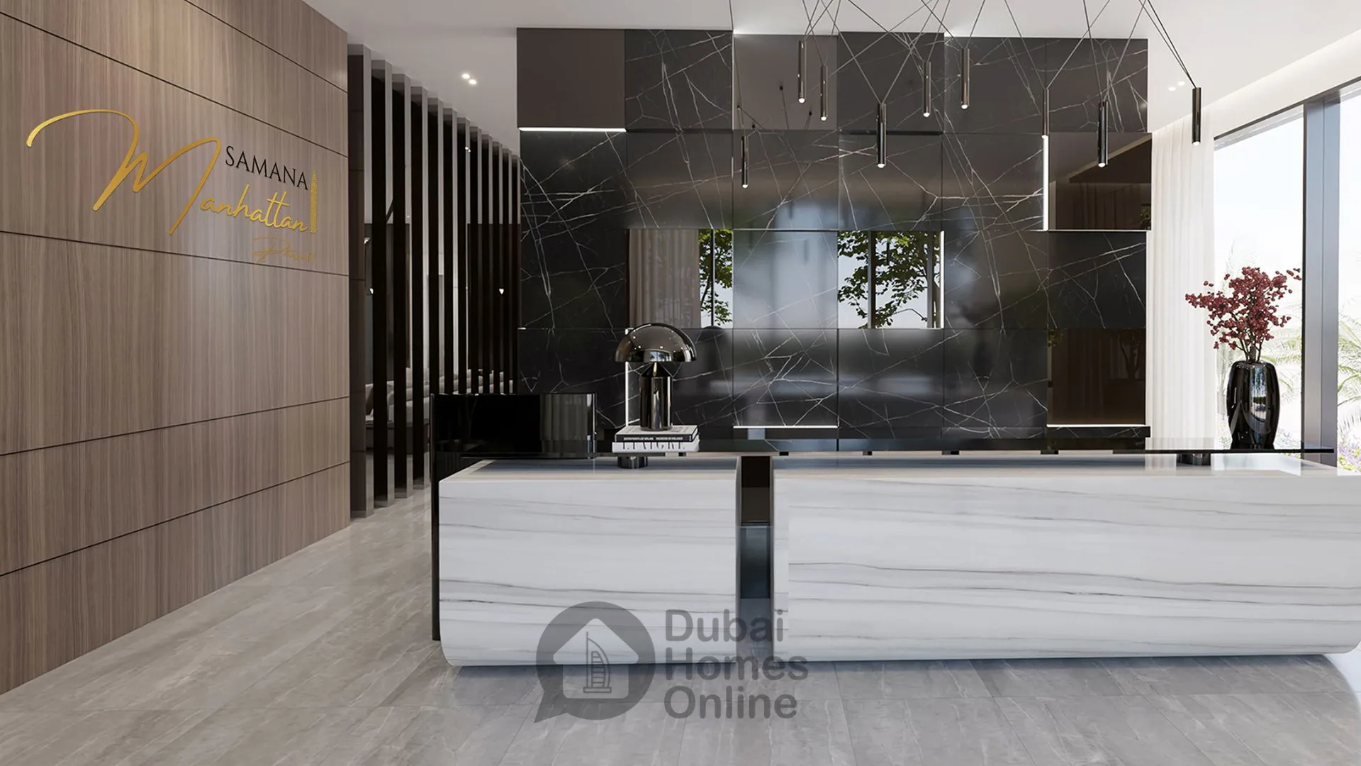 شقق سمانا مانهاتن 2 للبيع في قرية جميرا الدائرية في دبي
