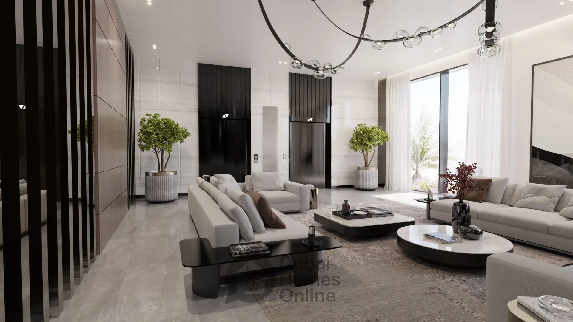 شقق سمانا مانهاتن 2 للبيع في قرية جميرا الدائرية في دبي