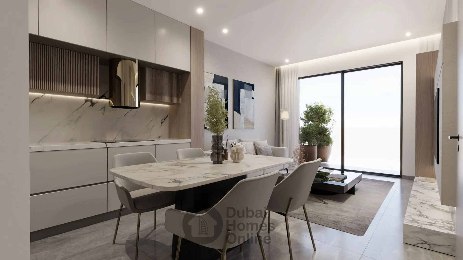 شقق سمانا مانهاتن 2 للبيع في قرية جميرا الدائرية في دبي