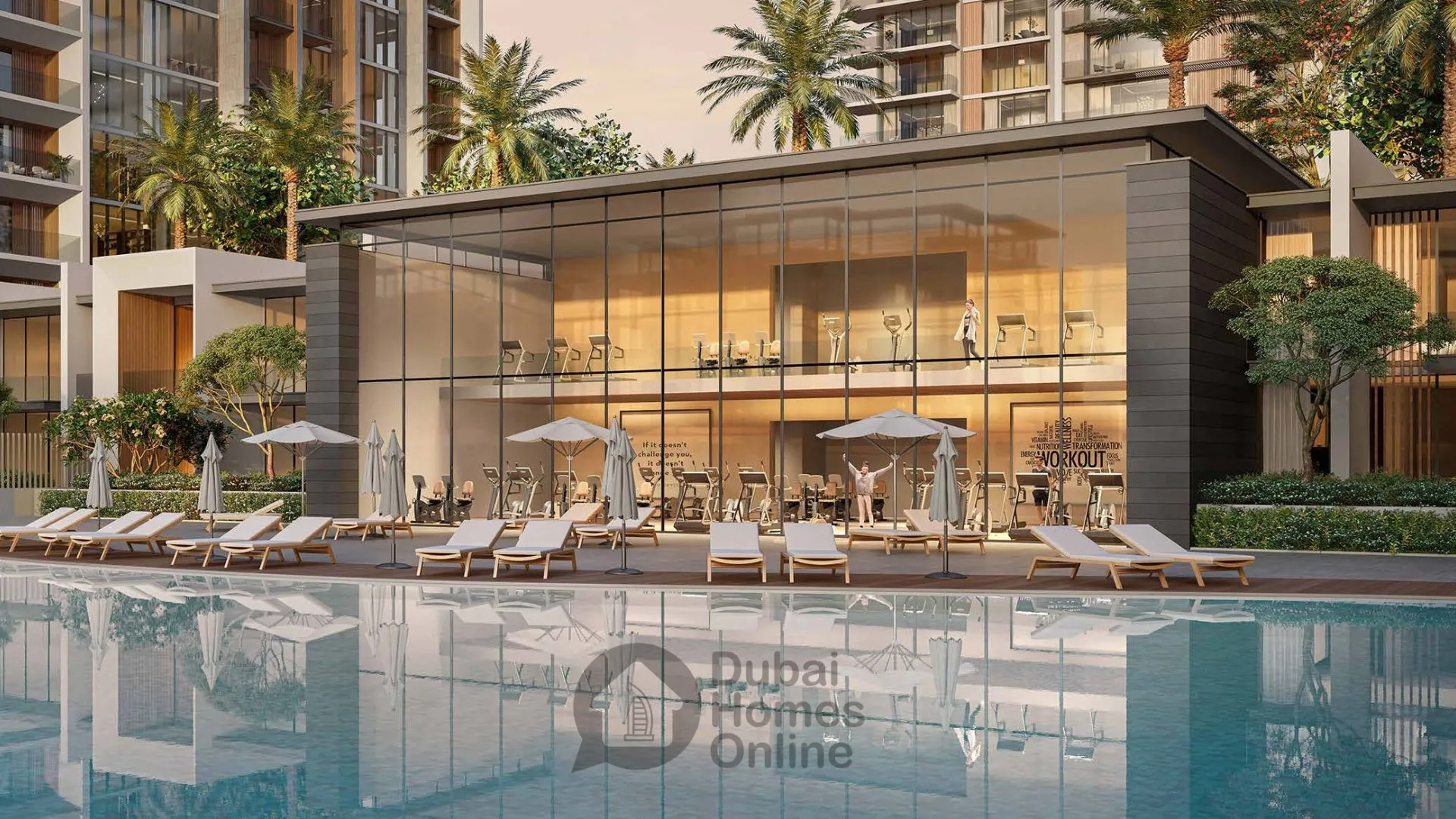 خرید آپارتمان ها، پنت هاوس ها و ویلاهای نایا دردیسترکت وان 