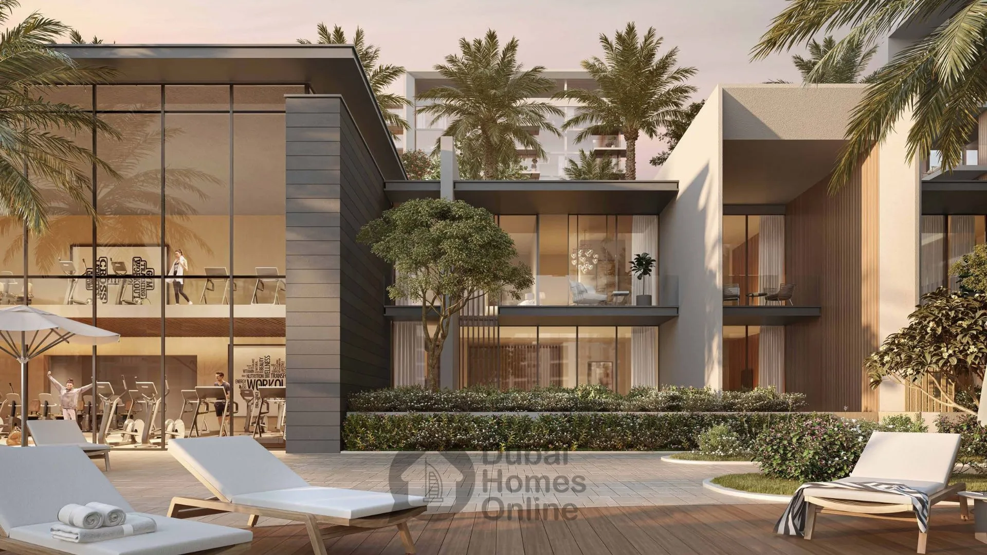 خرید آپارتمان ها، پنت هاوس ها و ویلاهای نایا دردیسترکت وان 