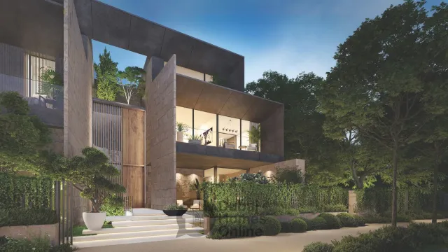 Serenity Mansions For Sale By Majid Al Futtaim at Tilal Al Ghaf in Dubai