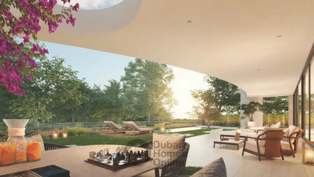 Serenity Mansions For Sale By Majid Al Futtaim at Tilal Al Ghaf in Dubai