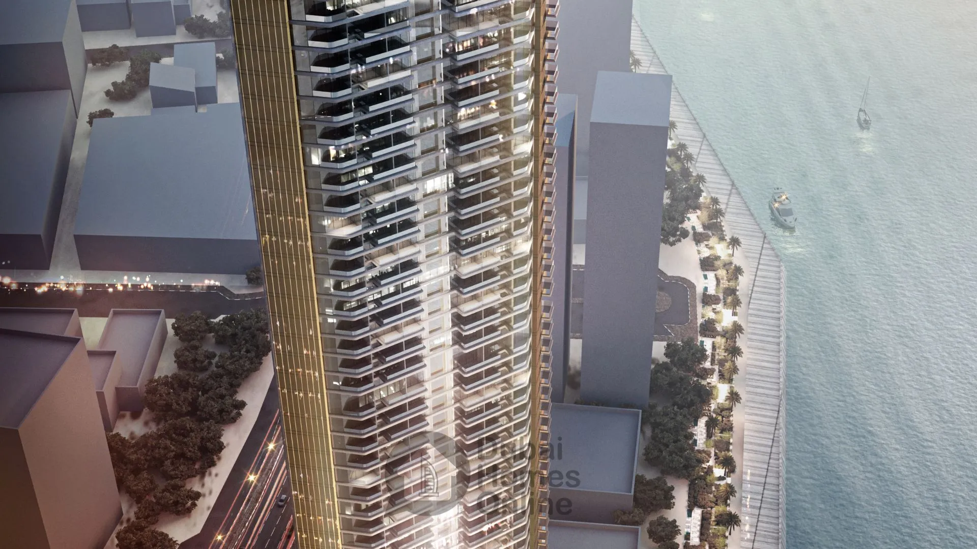 Nautica 2 Apartments For Sale by Select Group at Dubai Maritime City