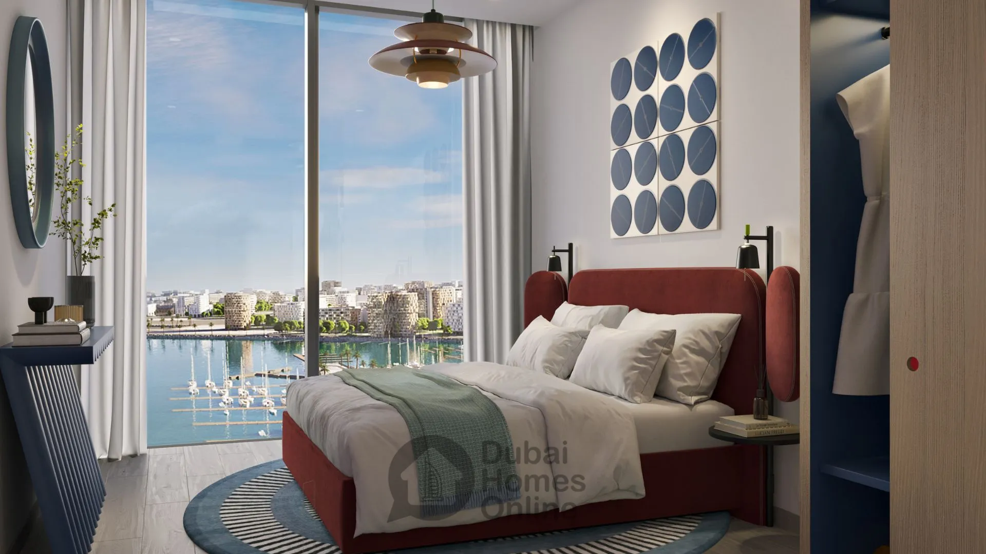 Nautica 2 Apartments For Sale by Select Group at Dubai Maritime City