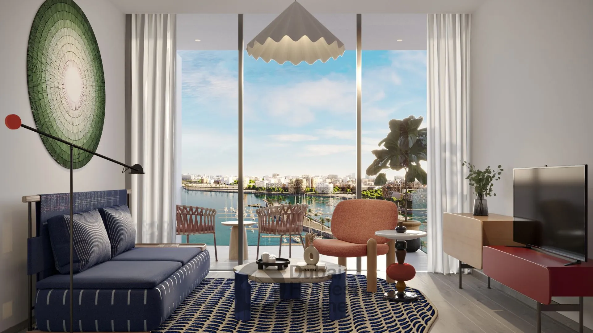 Nautica 2 Apartments For Sale by Select Group at Dubai Maritime City