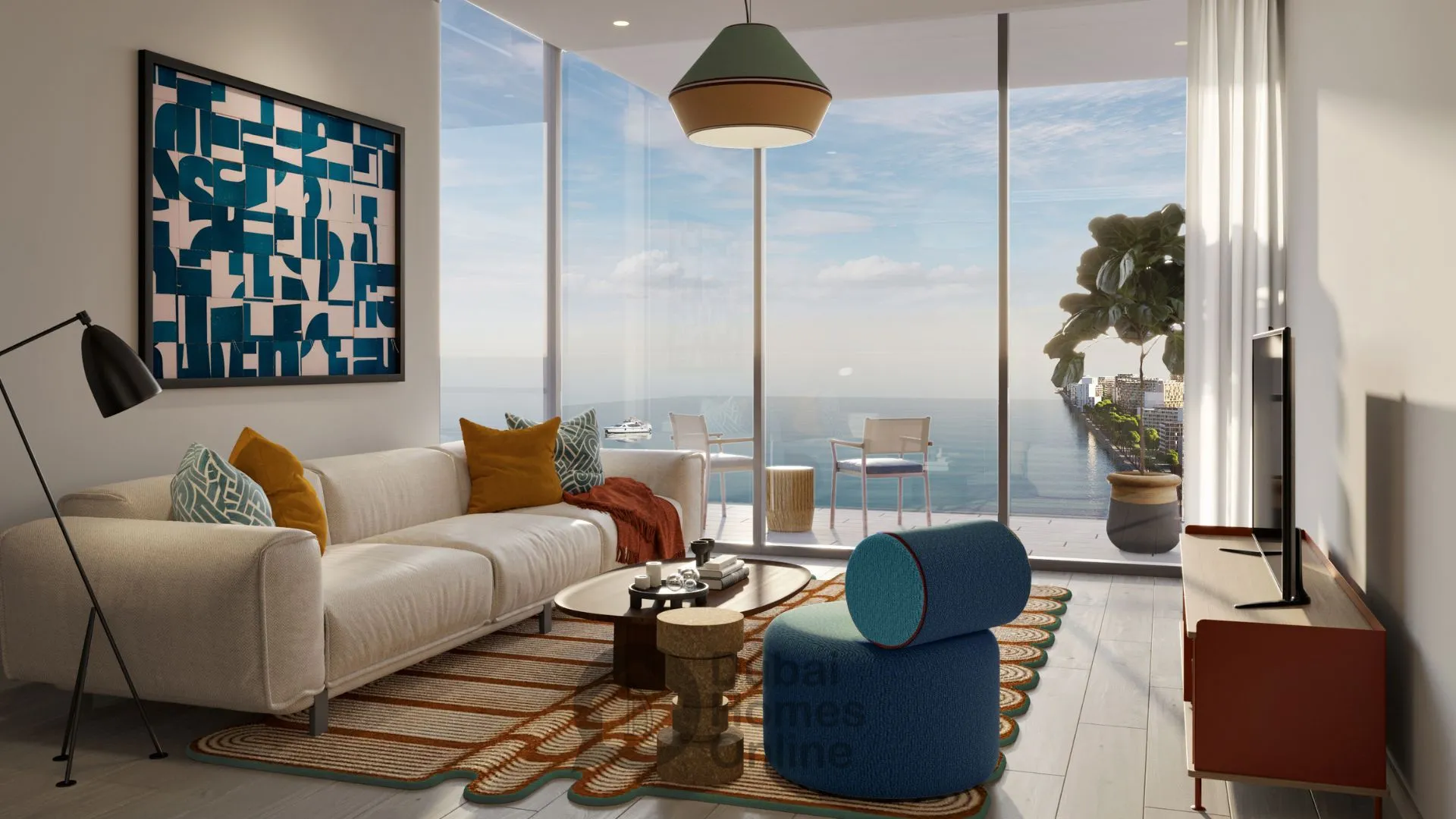 Nautica 2 Apartments For Sale by Select Group at Dubai Maritime City