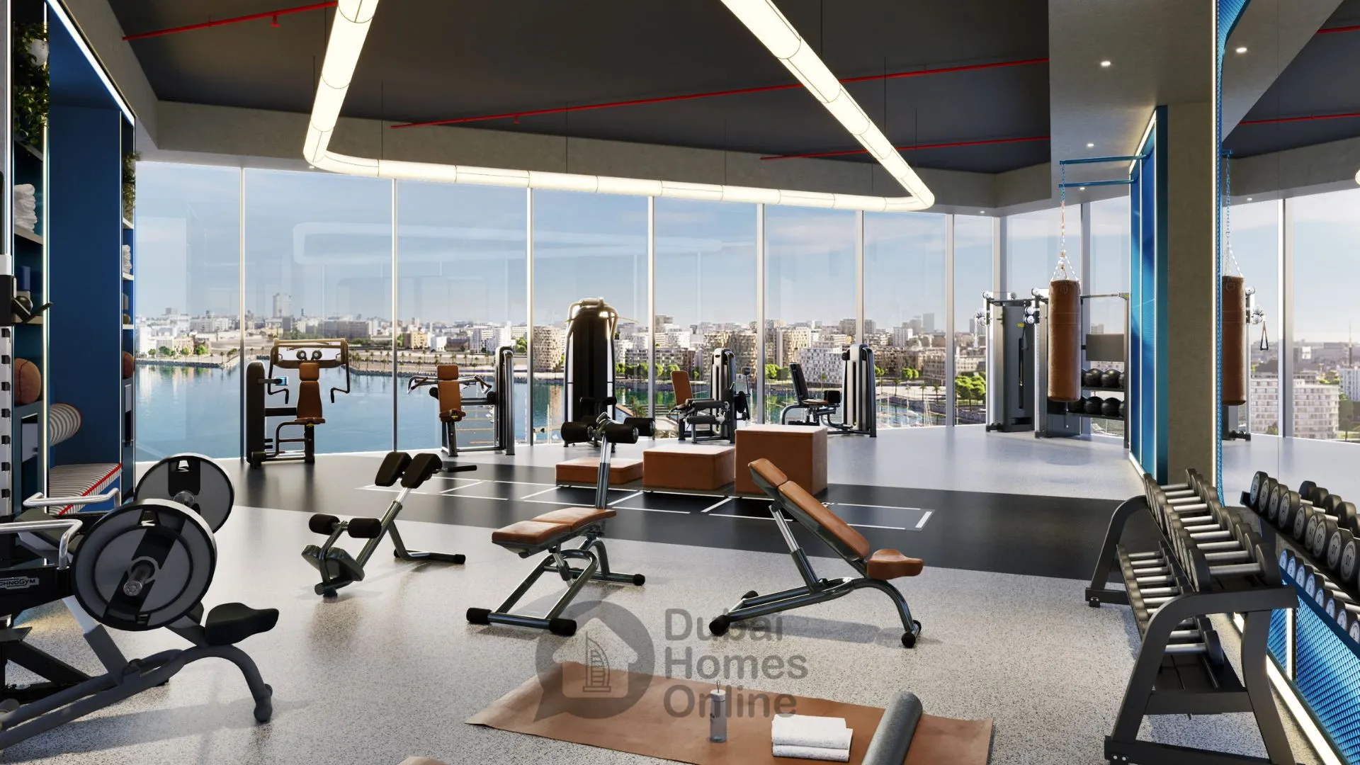 Nautica 2 Apartments For Sale by Select Group at Dubai Maritime City