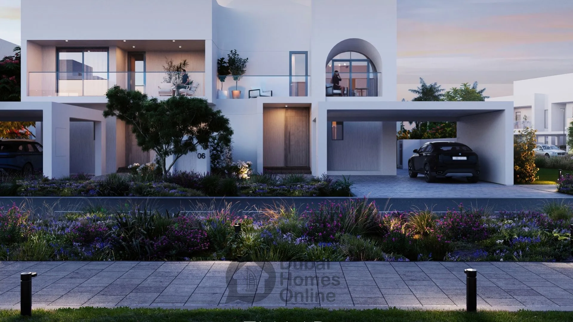 فلل للبيع في إعمار ألانا في ذا فالي في دبي