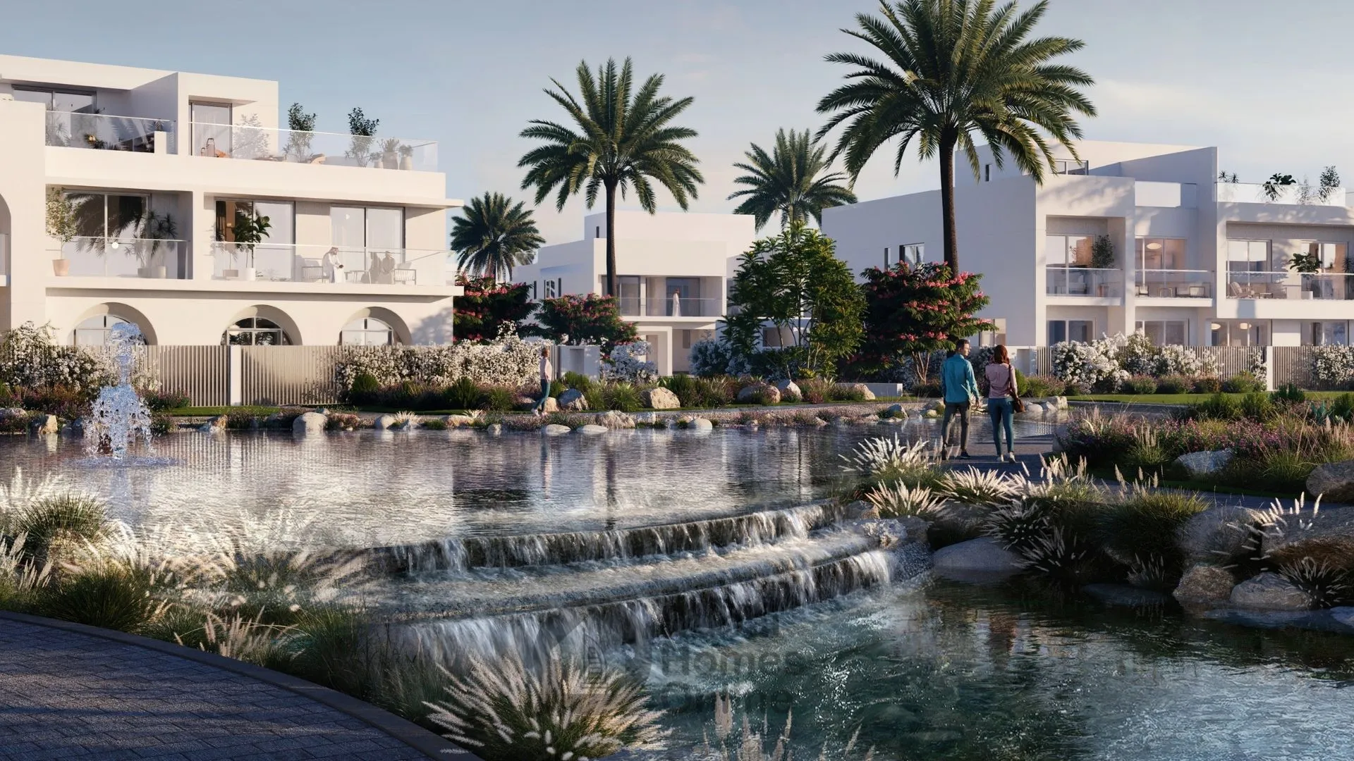 فلل للبيع في إعمار ألانا في ذا فالي في دبي