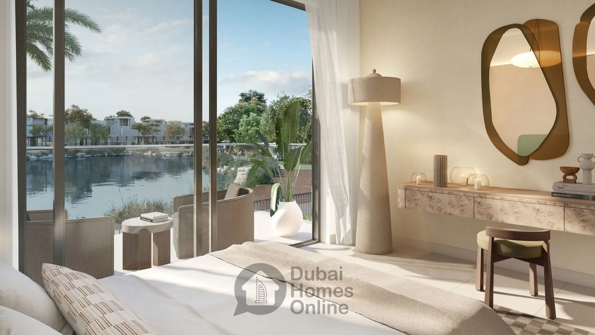 فلل للبيع في إعمار ألانا في ذا فالي في دبي