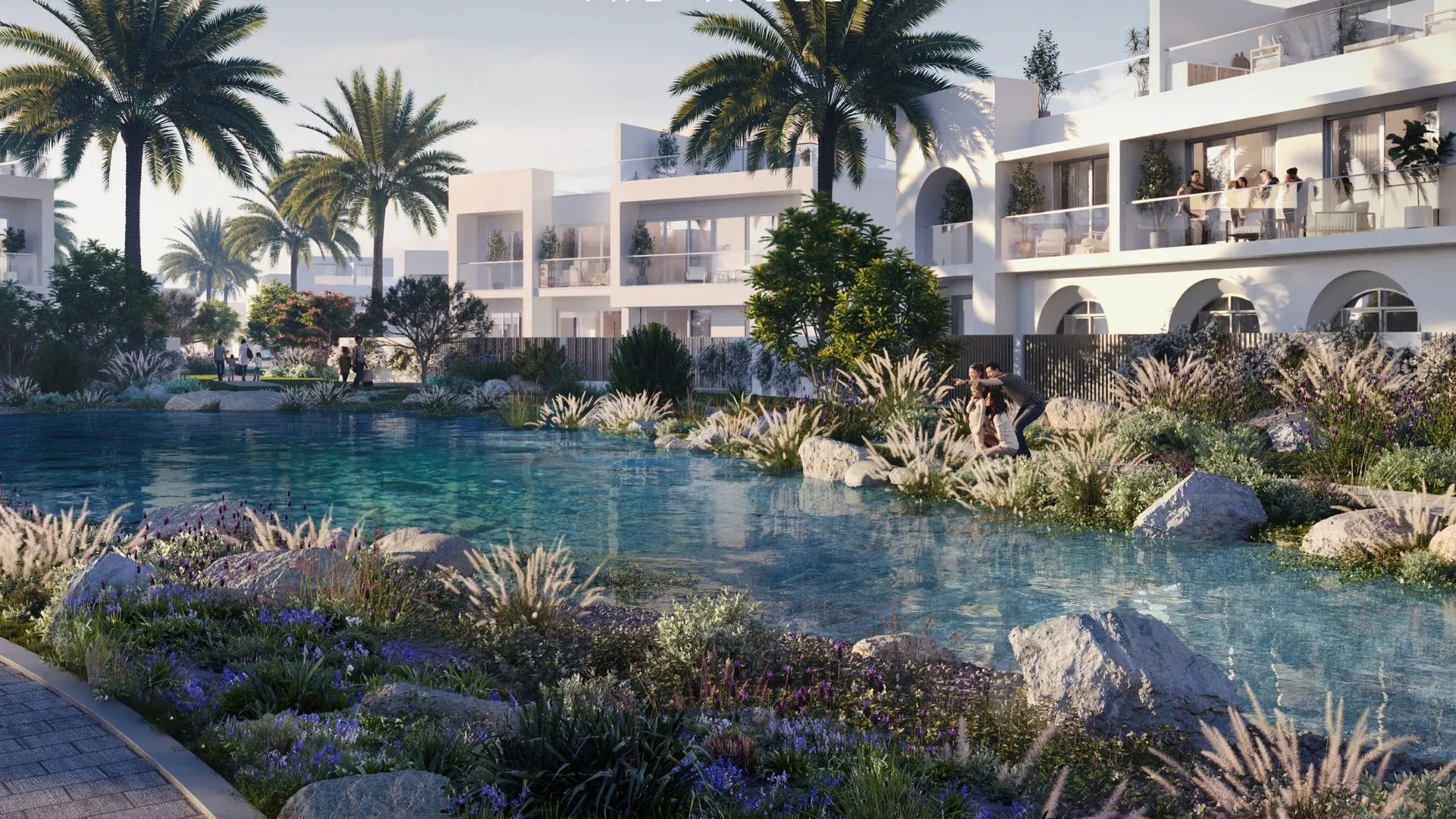 فلل للبيع في إعمار ألانا في ذا فالي في دبي