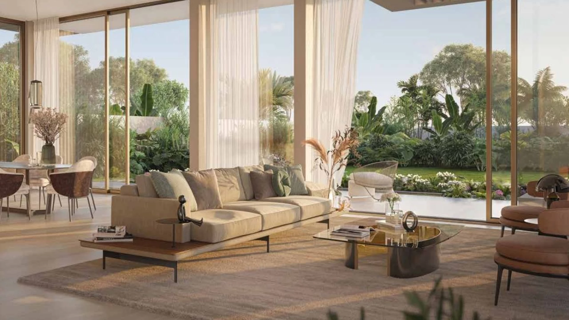 Nad Al Sheba Gardens Villas For Sale by Meraas at Nad Al Sheba in Dubai