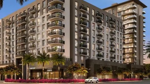 Symphony Apartments For Sale By Nshama at Town Square in Dubai