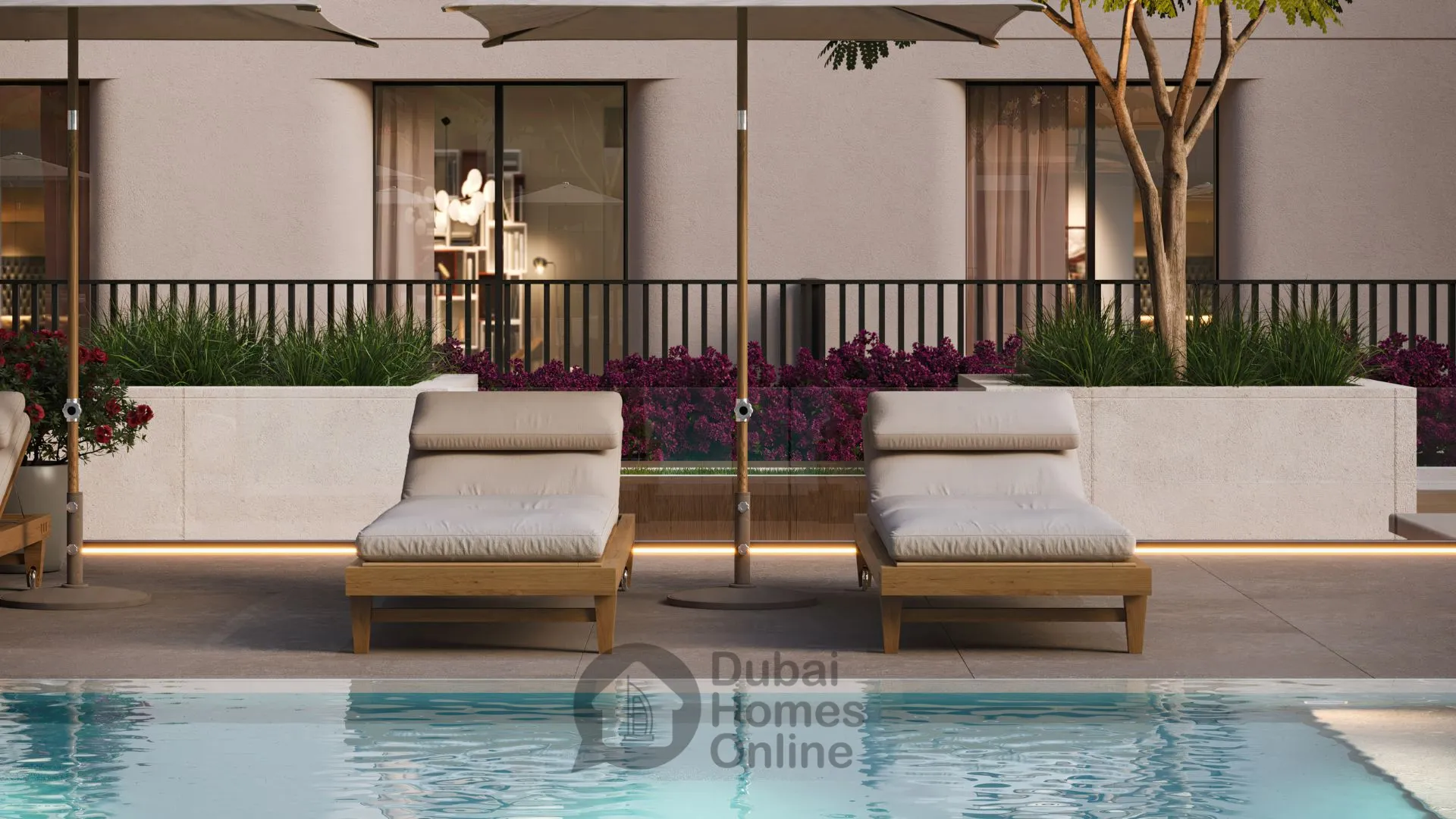Symphony Apartments For Sale By Nshama at Town Square in Dubai