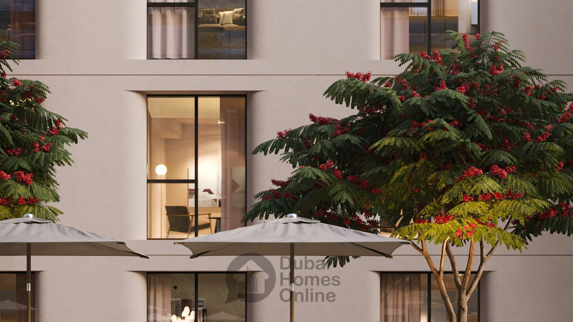 Symphony Apartments For Sale By Nshama at Town Square in Dubai