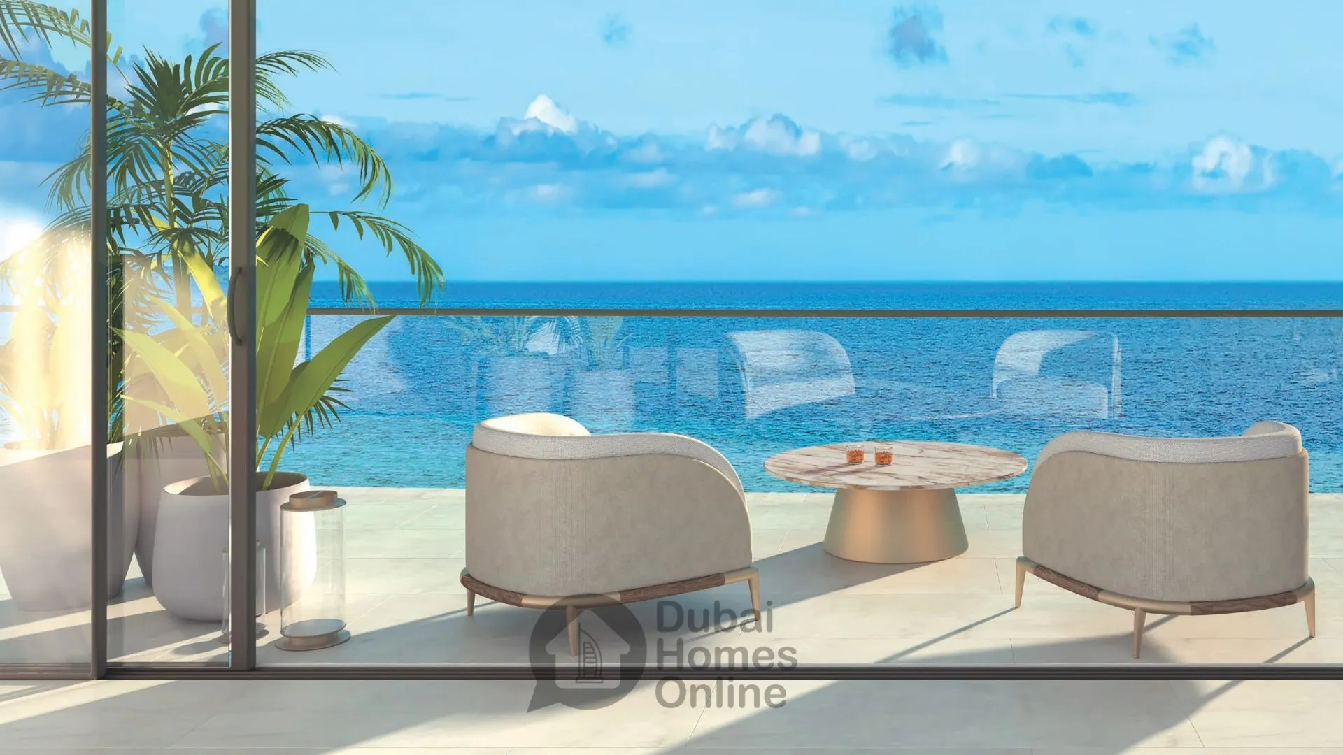 Oceanz Tower 3 Apartments For Sale By Danube at Dubai Maritime City