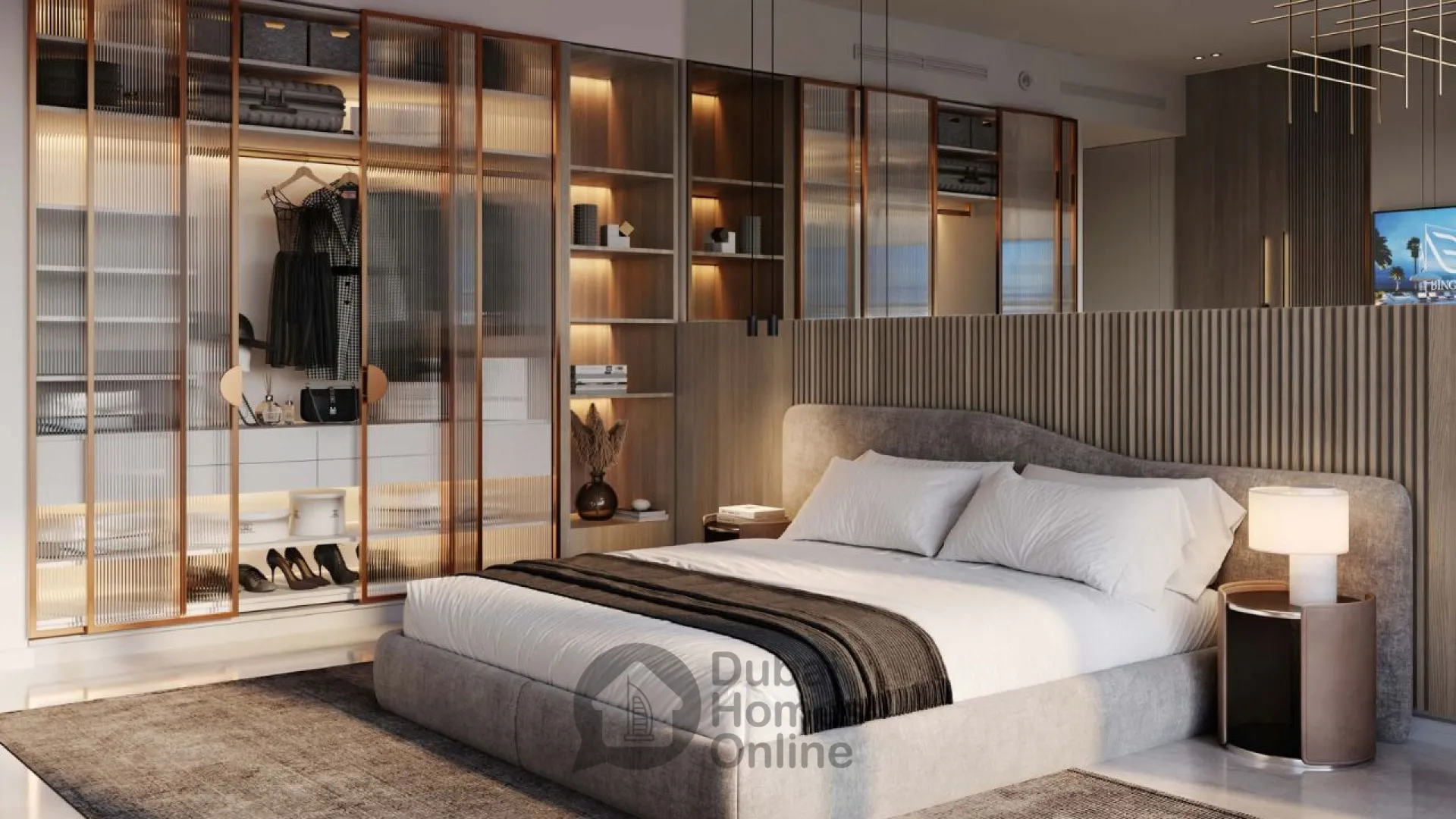 شقق بن غاطي أزور للبيع في قرية جميرا الدائرية في دبي