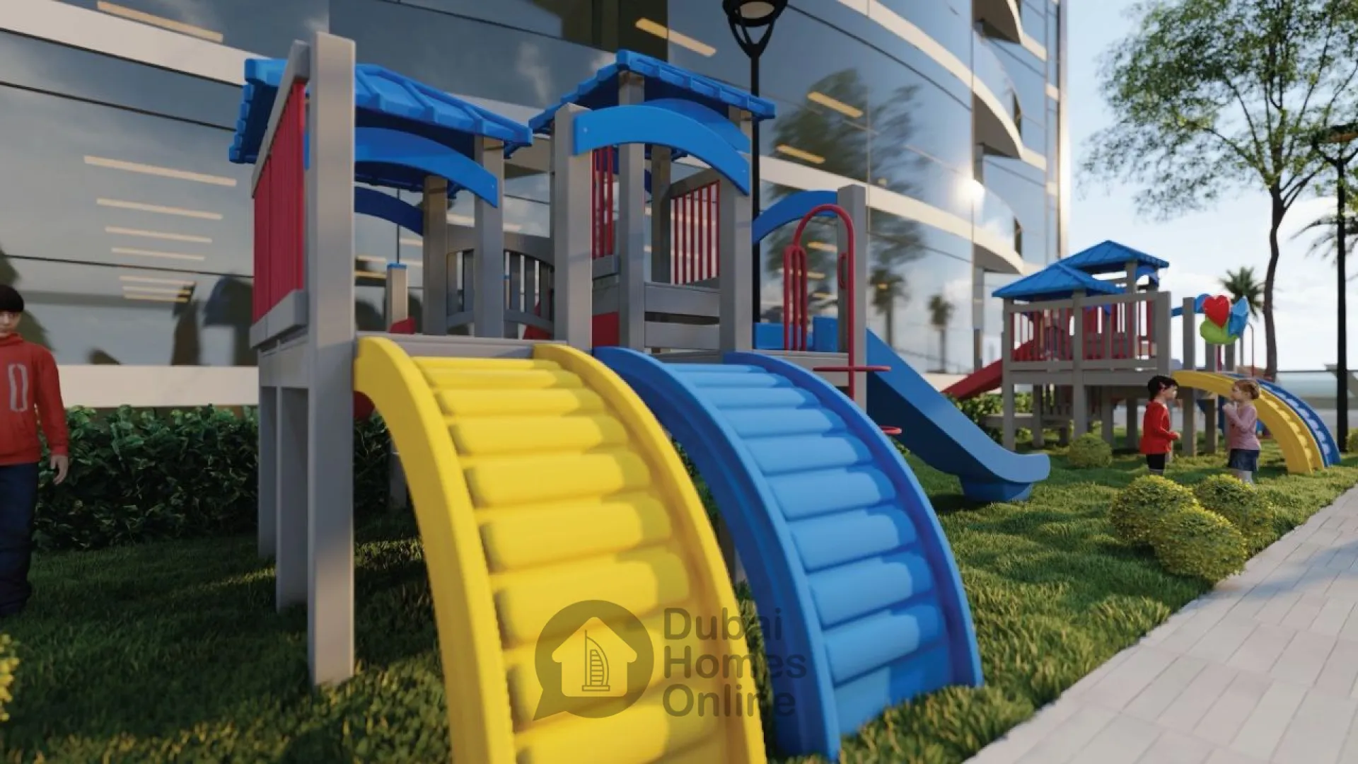 Renad Tower Apartments For Sale By Tiger at Al Reem Island in Abu Dhabi