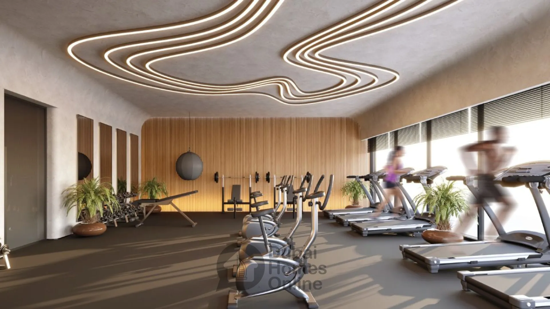 Renad Tower Apartments For Sale By Tiger at Al Reem Island in Abu Dhabi