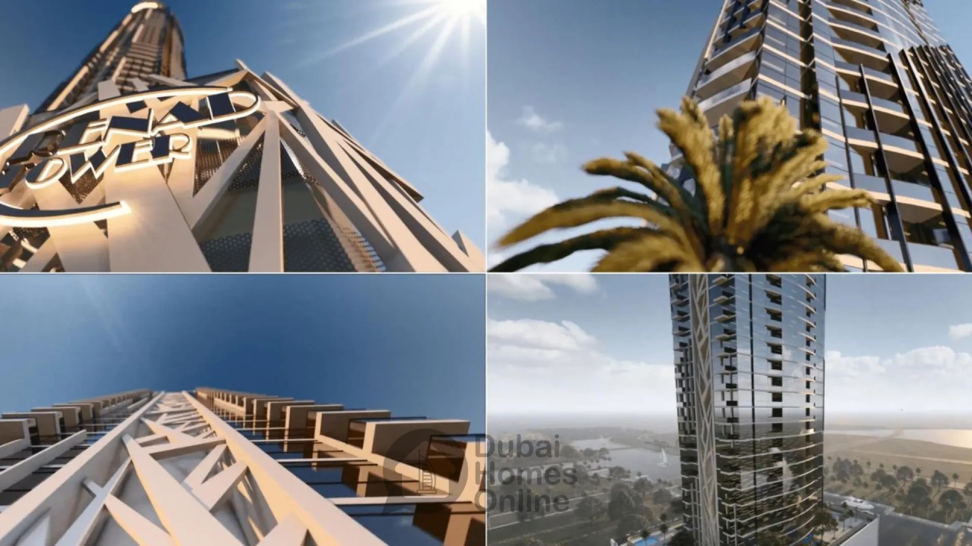 Renad Tower Apartments For Sale By Tiger at Al Reem Island in Abu Dhabi