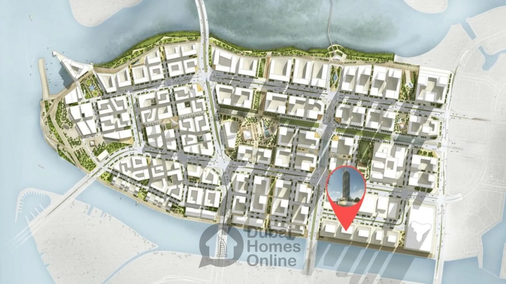 Renad Tower Apartments For Sale By Tiger at Al Reem Island in Abu Dhabi