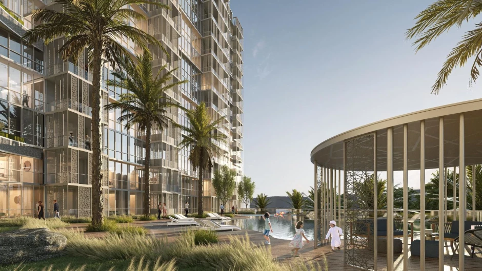 Mangrove Residences: Apartments And Townhouses For Sale at Expo City Dubai