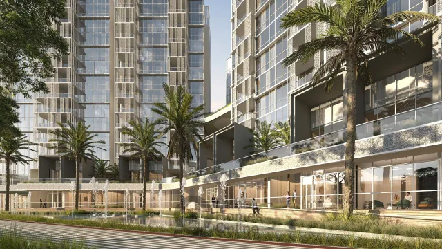 Mangrove Residences: Apartments And Townhouses For Sale at Expo City Dubai