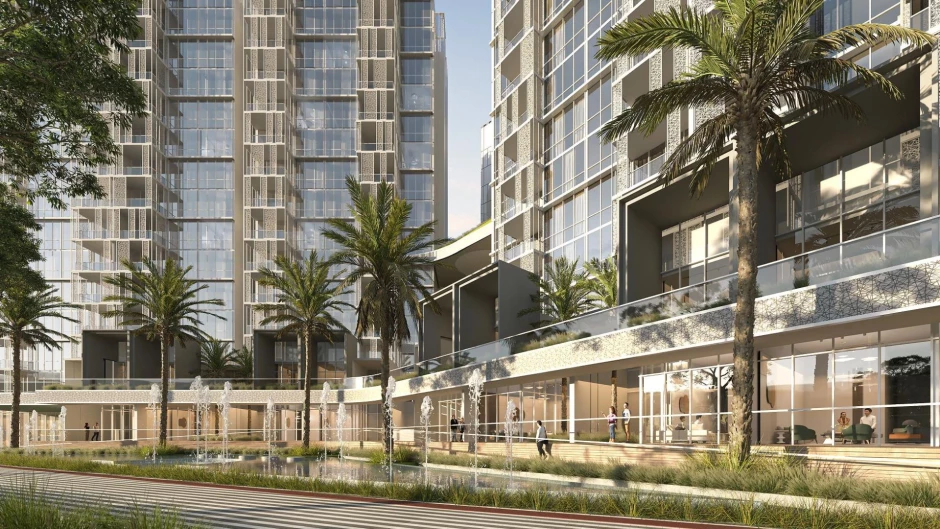 Mangrove Residences: Apartments And Townhouses For Sale at Expo City Dubai