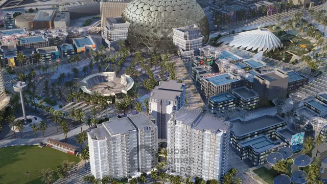 Mangrove Residences: Apartments And Townhouses For Sale at Expo City Dubai