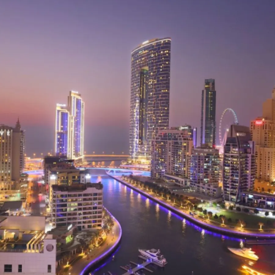 Marina Star Residences Apartments For Sale By Condor at Dubai Marina