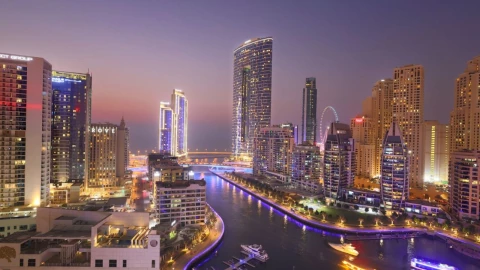 Marina Star Residences Apartments For Sale By Condor at Dubai Marina