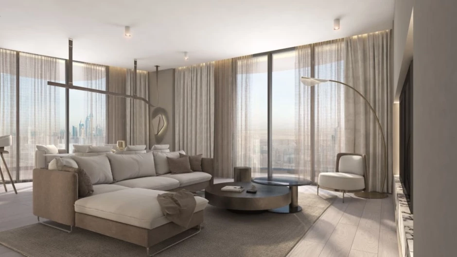 Marina Star Residences Apartments For Sale By Condor at Dubai Marina