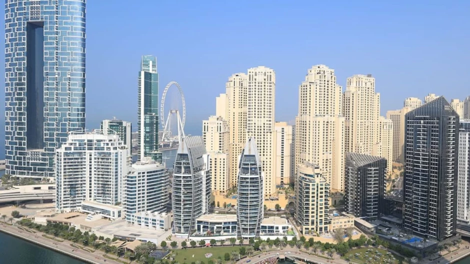 Marina Star Residences Apartments For Sale By Condor at Dubai Marina