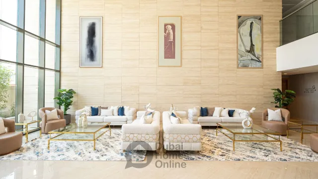 Eleganz Apartments For Sale By Danube at JVC Dubai