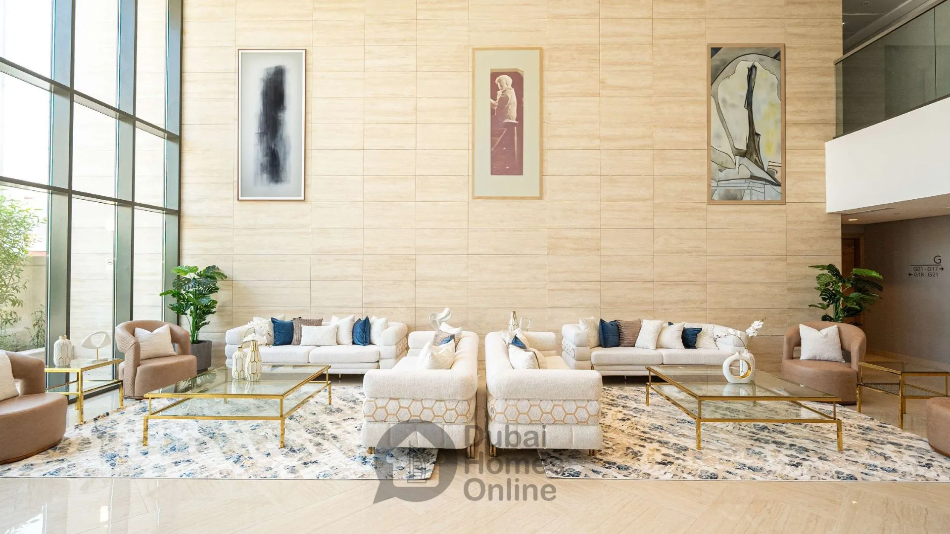 شقق إليجانز للبيع من دانوب العقارية في قرية جميرا الدائرية دبي