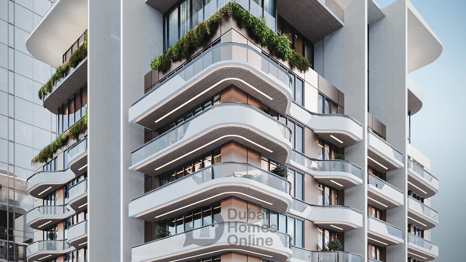 The Orchard Place Apartments For Sale at JVC in Dubai