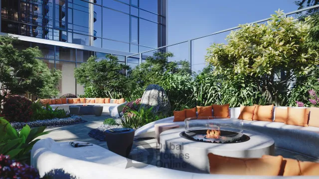 The Orchard Place Apartments For Sale at JVC in Dubai