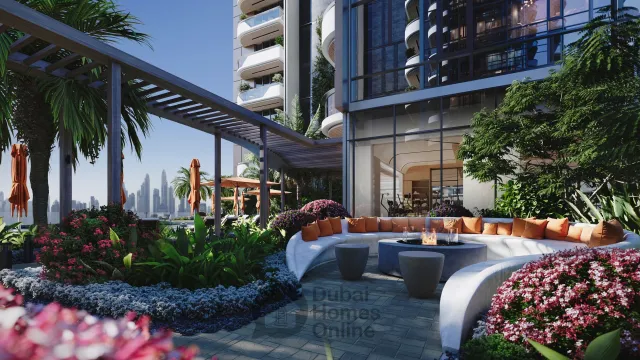 The Orchard Place Apartments For Sale at JVC in Dubai