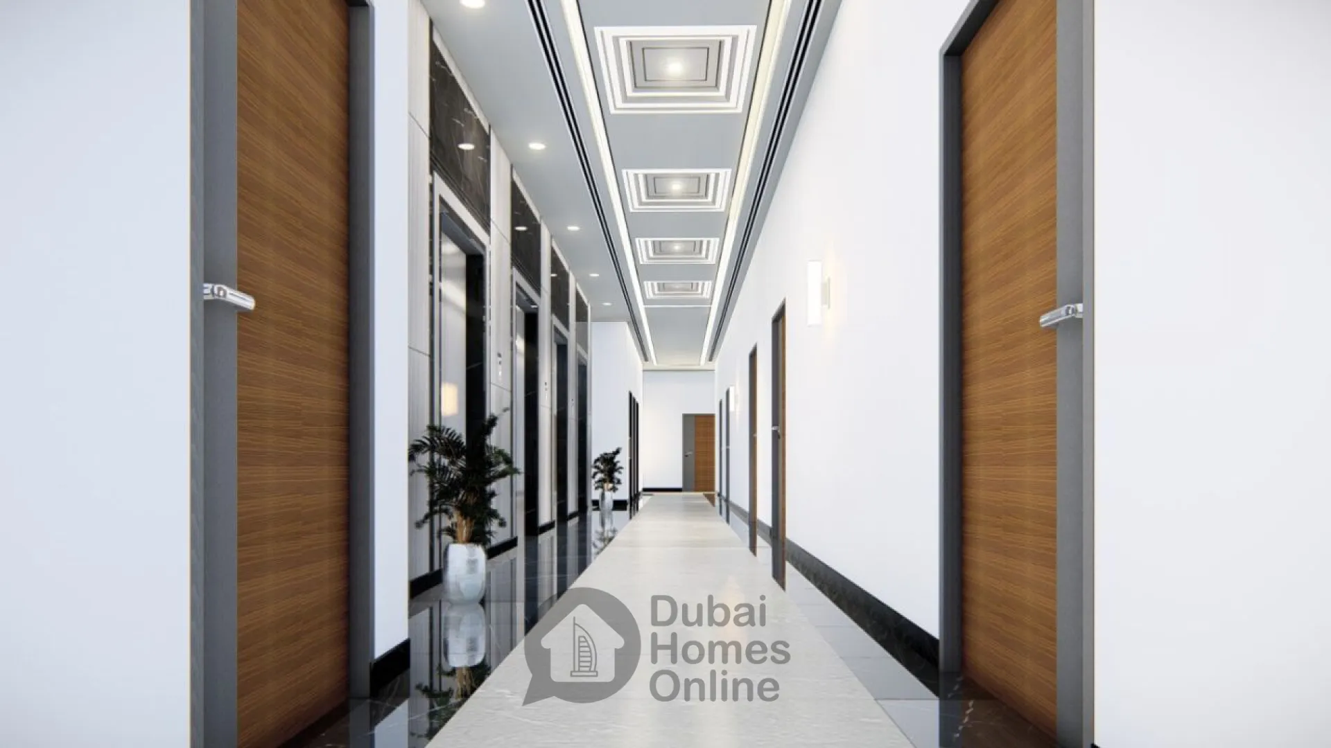 آپارتمان های الولید گاردن 2: خرید خانه در منطقه الجداف دبی